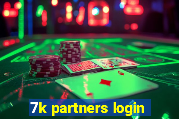 7k partners login